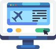 flight booking