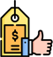 Price icon